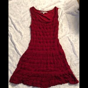 Max Studio Ruched Dress